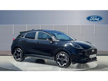 Ford Puma 1.0 EcoBoost Hybrid mHEV 155 ST-Line X DCT 5dr Petrol Hatchback