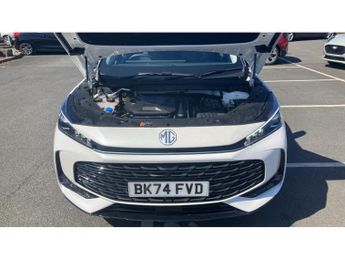 MG HS 1.5 T-GDI Trophy 5dr DCT Petrol Hatchback