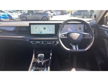 MG HS 1.5 T-GDI Trophy 5dr DCT Petrol Hatchback