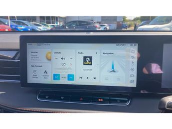 MG HS 1.5 T-GDI Trophy 5dr DCT Petrol Hatchback