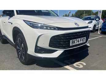 MG HS 1.5 T-GDI Trophy 5dr DCT Petrol Hatchback