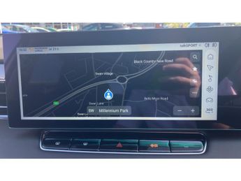 MG HS 1.5 T-GDI Trophy 5dr DCT Petrol Hatchback