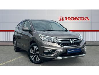 Honda CR-V 1.6 i-DTEC SR 5dr 2WD Diesel Estate