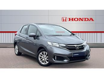 Honda Jazz 1.3 i-VTEC SE 5dr Petrol Hatchback