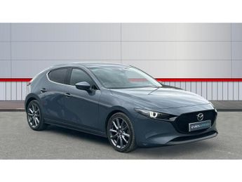 Mazda 3 2.0 Skyactiv G MHEV GT Sport 5dr Petrol Hatchback