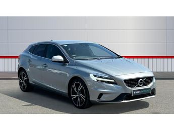 Volvo V40 D2 [120] R DESIGN Pro 5dr Geartronic Diesel Hatchback