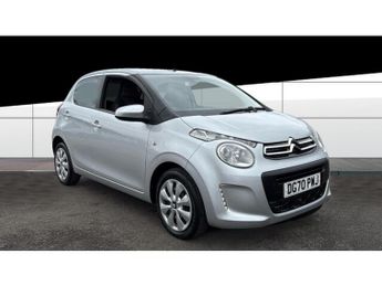 Citroen C1 1.0 VTi 72 Feel 5dr Petrol Hatchback
