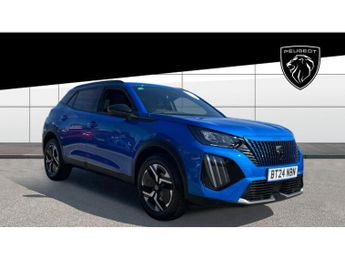 Peugeot 2008 1.2 PureTech Allure 5dr Petrol Estate
