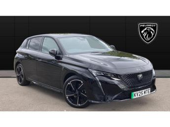 Peugeot 308 115kW GT 54kWh 5dr Auto Electric Hatchback