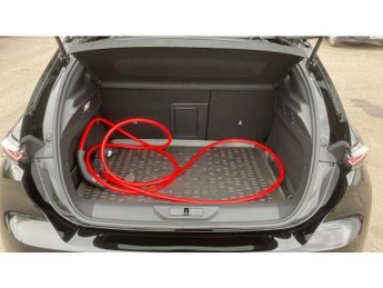 Peugeot 308 115kW GT 54kWh 5dr Auto Electric Hatchback