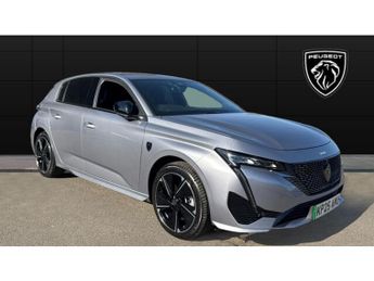 Peugeot 308 115kW GT 54kWh 5dr Auto Electric Hatchback