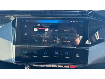 Peugeot 308 115kW GT 54kWh 5dr Auto Electric Hatchback