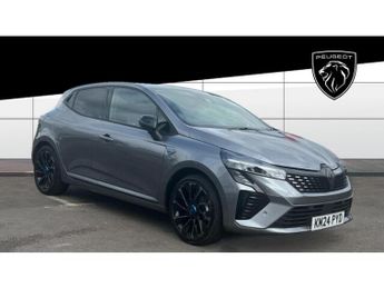 Renault Clio 1.6 E-TECH full hybrid 145 Esprit Alpine 5dr Auto Hybrid Hatchba