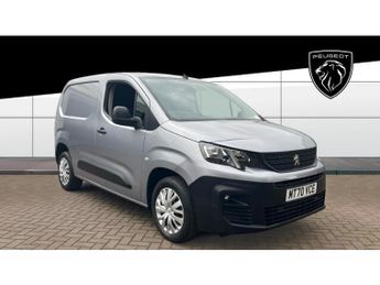 Peugeot Partner Standard Diesel 1000 1.5 BlueHDi 100 Professional Van