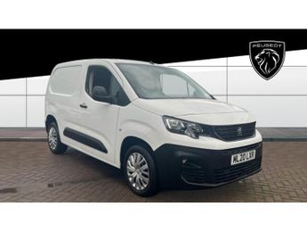 Peugeot Partner Standard Diesel 1000 1.5 BlueHDi 100 Professional Van