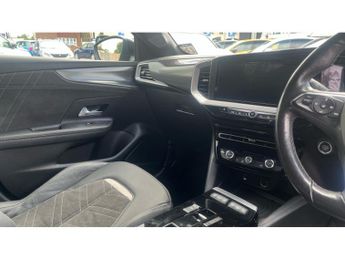 Vauxhall Mokka 1.2 Turbo Ultimate 5dr Auto Petrol Hatchback