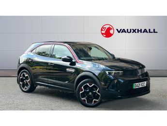 Vauxhall Mokka 100kW SRi Nav Premium 50kWh 5dr Auto Electric Hatchback