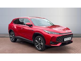 MG HS 1.5 T-GDI Trophy 5dr DCT Petrol Hatchback