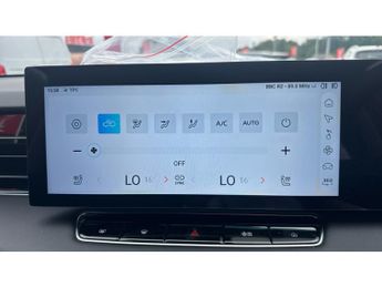 MG HS 1.5 T-GDI Trophy 5dr DCT Petrol Hatchback