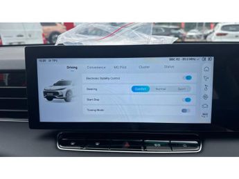 MG HS 1.5 T-GDI Trophy 5dr DCT Petrol Hatchback