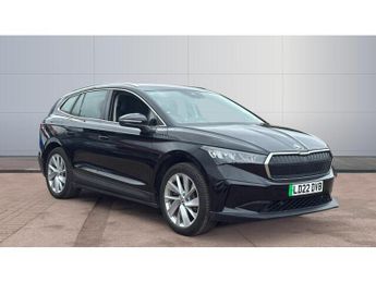 Skoda Enyaq 132kW 60 ecoSuite 62kWh 5dr Auto [120kW] Electric Estate