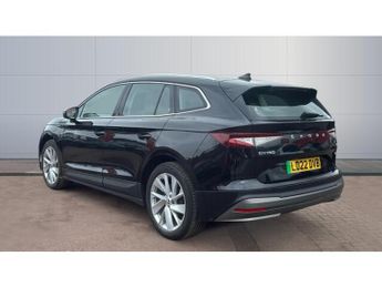 Skoda Enyaq 132kW 60 ecoSuite 62kWh 5dr Auto [120kW] Electric Estate