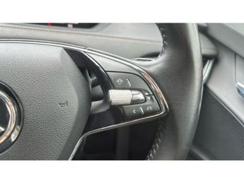 Skoda Enyaq 132kW 60 ecoSuite 62kWh 5dr Auto [120kW] Electric Estate