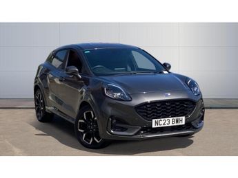 Ford Puma 1.0 EcoBoost Hybrid mHEV ST-Line X 5dr Petrol Hatchback
