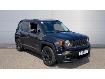 Jeep Renegade 1.6 Multijet Sport 5dr Diesel Hatchback