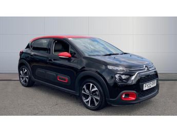Citroen C3 1.2 PureTech 110 Shine Plus 5dr Petrol Hatchback