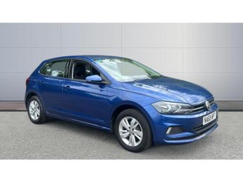 Volkswagen Polo 1.0 TSI 95 SE 5dr Petrol Hatchback