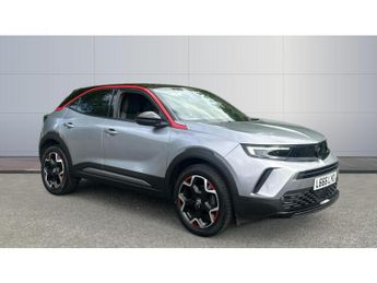 Vauxhall Mokka 1.2 Turbo 100 SRi 5dr Petrol Hatchback