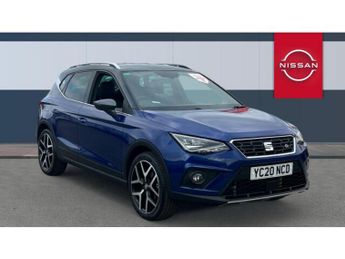 SEAT Arona 1.0 TSI 115 FR Sport [EZ] 5dr Petrol Hatchback