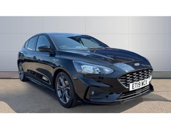 Ford Focus 1.0 EcoBoost 125 ST-Line 5dr Auto Petrol Hatchback