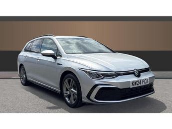 Volkswagen Golf TDi 2.0 TDI 150 R-Line 5dr DSG Diesel Estate