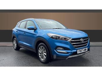 Hyundai Tucson 1.7 CRDi Blue Drive SE Nav 5dr 2WD DCT Diesel Estate