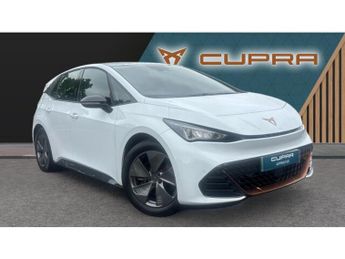 Cupra Born 150kW V1 58kWh 5dr Auto Electric Hatchback