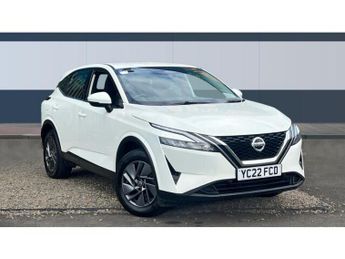 Nissan Qashqai 1.3 DiG-T MH 158 Acenta Premium 5dr Xtronic Petrol Hatchback