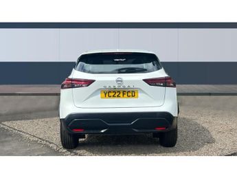Nissan Qashqai 1.3 DiG-T MH 158 Acenta Premium 5dr Xtronic Petrol Hatchback