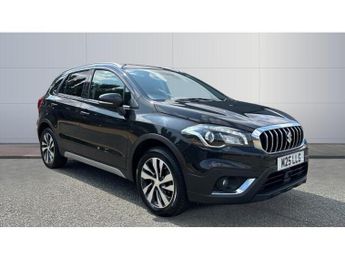 Suzuki S-Cross 1.4 Boosterjet 48V Hybrid SZ-T 5dr Auto Petrol Hatchback