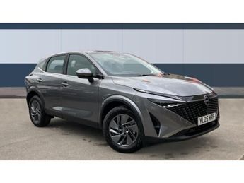 Nissan Qashqai 1.3 DiG-T MH Acenta Premium 5dr Petrol Hatchback