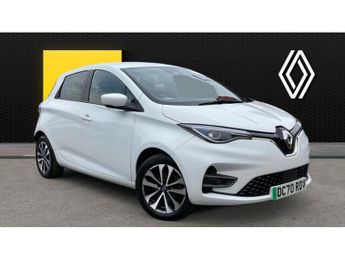 Renault Zoe 100kW i GT Line R135 50kWh Rapid Charge 5dr Auto Electric Hatchb