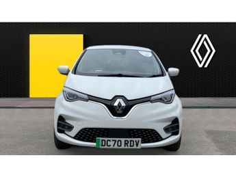 Renault Zoe 100kW i GT Line R135 50kWh Rapid Charge 5dr Auto Electric Hatchb