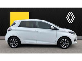 Renault Zoe 100kW i GT Line R135 50kWh Rapid Charge 5dr Auto Electric Hatchb