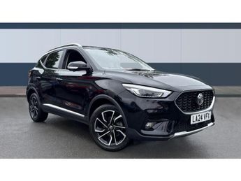 MG ZS 1.0T GDi Exclusive 5dr DCT Petrol Hatchback