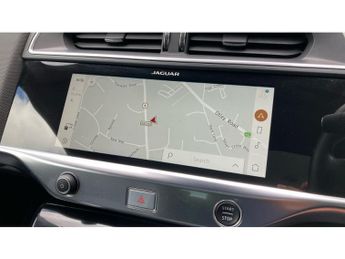 Jaguar I-Pace 294kW EV400 HSE Black 90kWh 5dr Auto 11kW Charger Electric Estat
