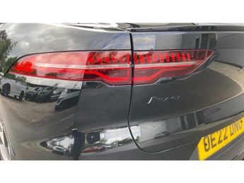 Jaguar I-Pace 294kW EV400 HSE Black 90kWh 5dr Auto 11kW Charger Electric Estat