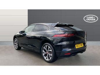 Jaguar I-Pace 294kW EV400 HSE Black 90kWh 5dr Auto 11kW Charger Electric Estat