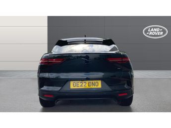Jaguar I-Pace 294kW EV400 HSE Black 90kWh 5dr Auto 11kW Charger Electric Estat