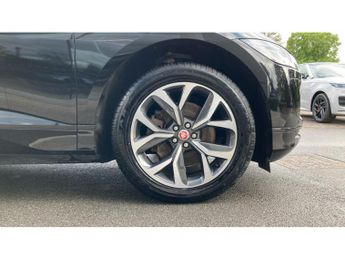 Jaguar I-Pace 294kW EV400 HSE Black 90kWh 5dr Auto 11kW Charger Electric Estat